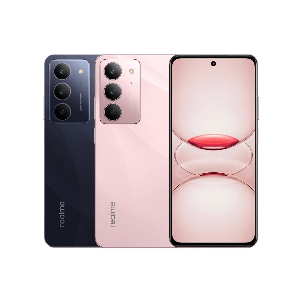 Celular Realme C75x Dual Sim / 128GB / 6GB Ram / Tela 6.72"