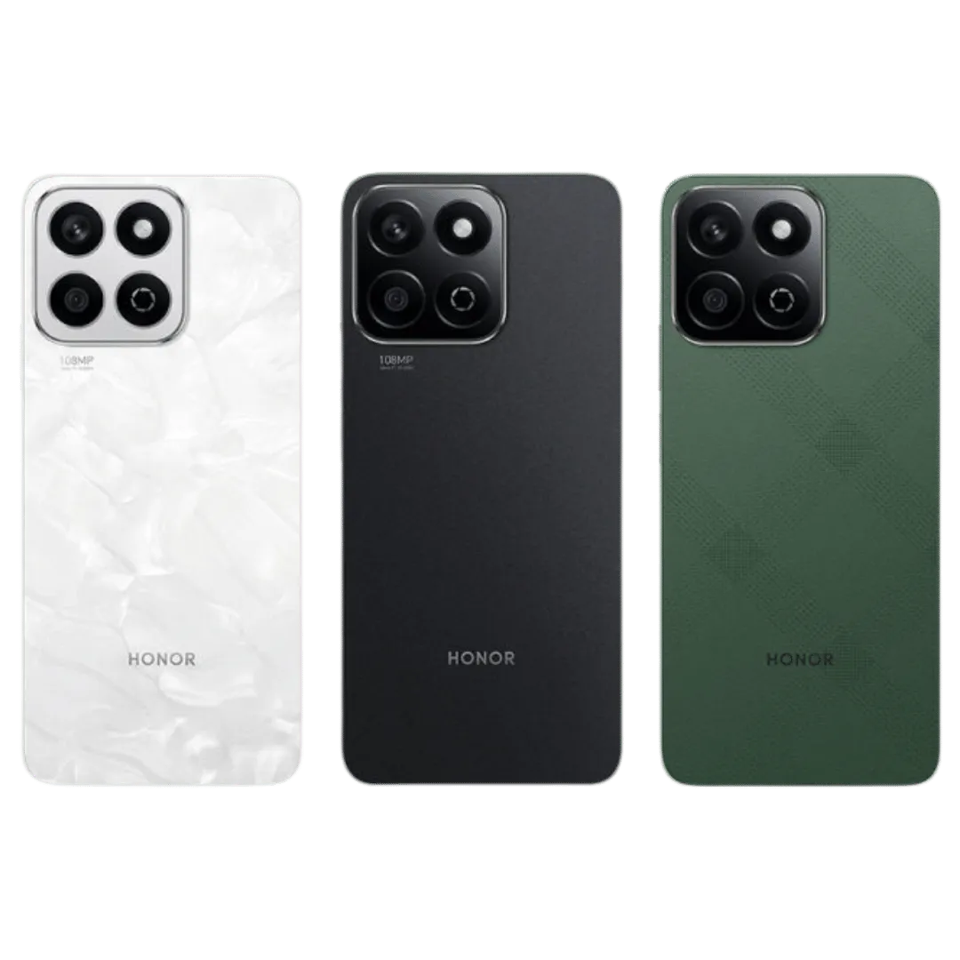 Celular HONOR X7C Dual Sim / 256GB / 6GB RAM / Tela 6.8"