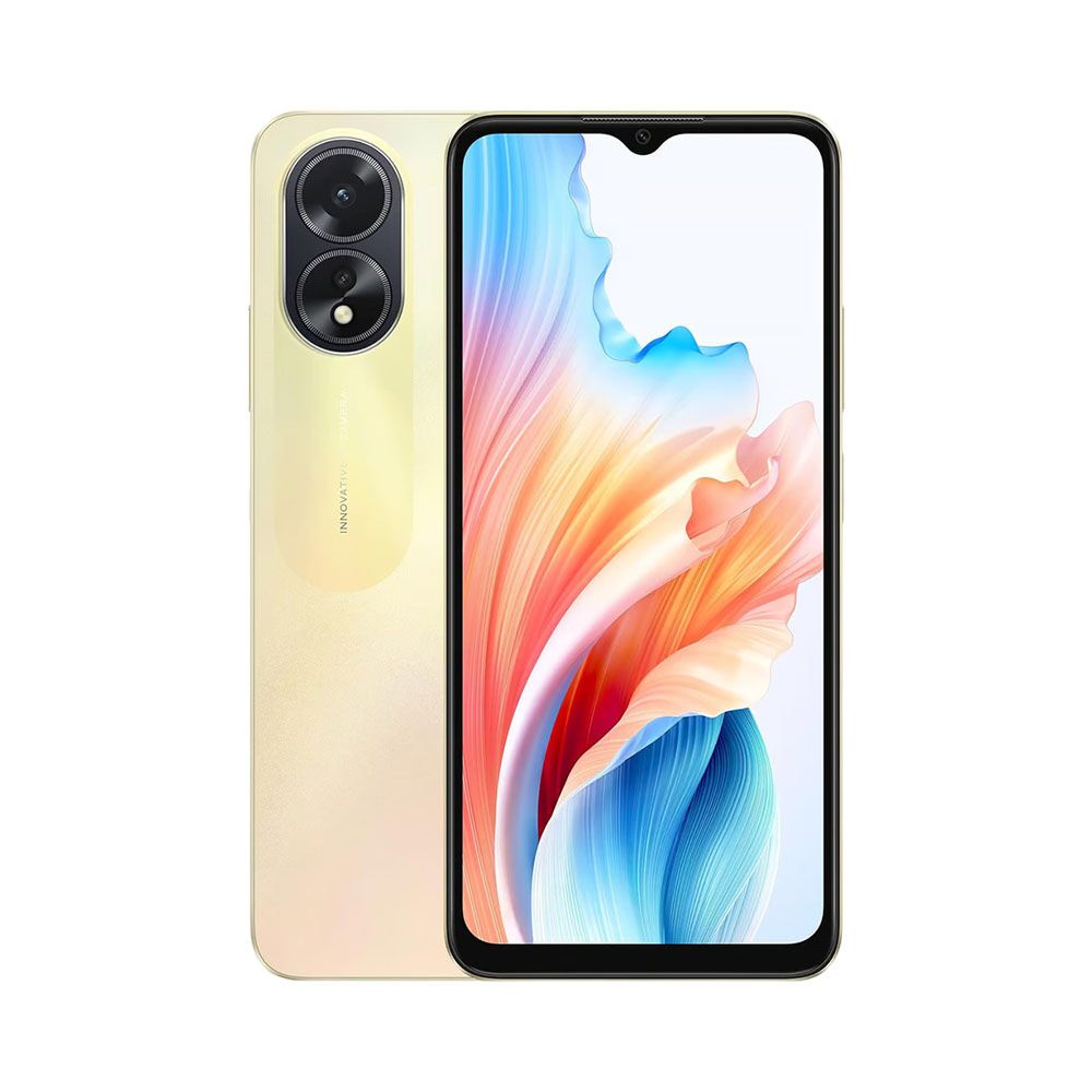 Celular OPPO A38 Dual Sim / 128GB / 4GB RAM / Tela 6.5"