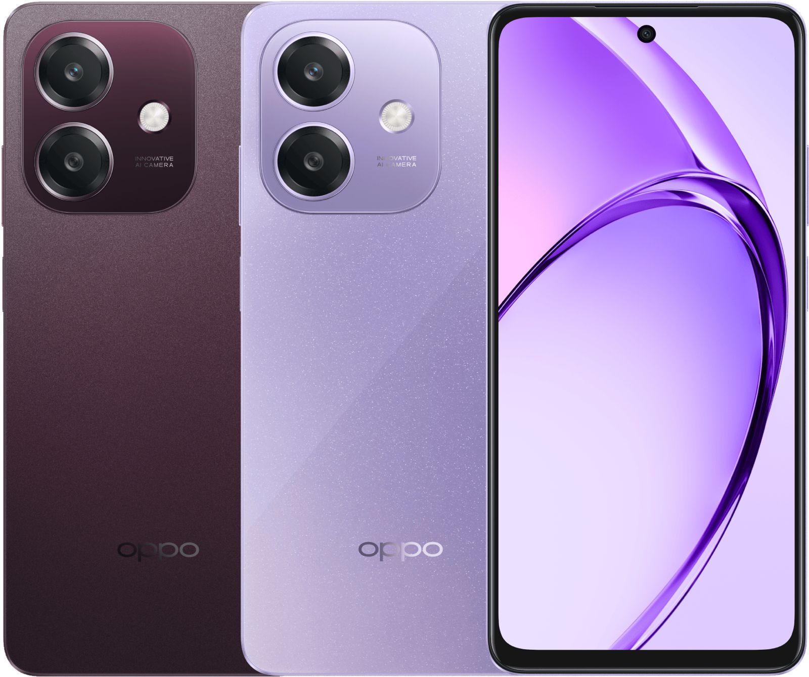 Celular OPPO A40 Dual Sim / 256GB / 4GB RAM / Tela 6.5"