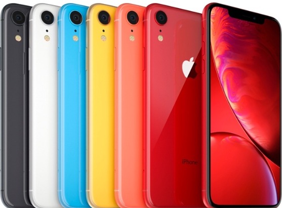 Apple iPhone XR 128GB - Semi-Novo - Tela IPS LCD 6,1" 12MP iOS