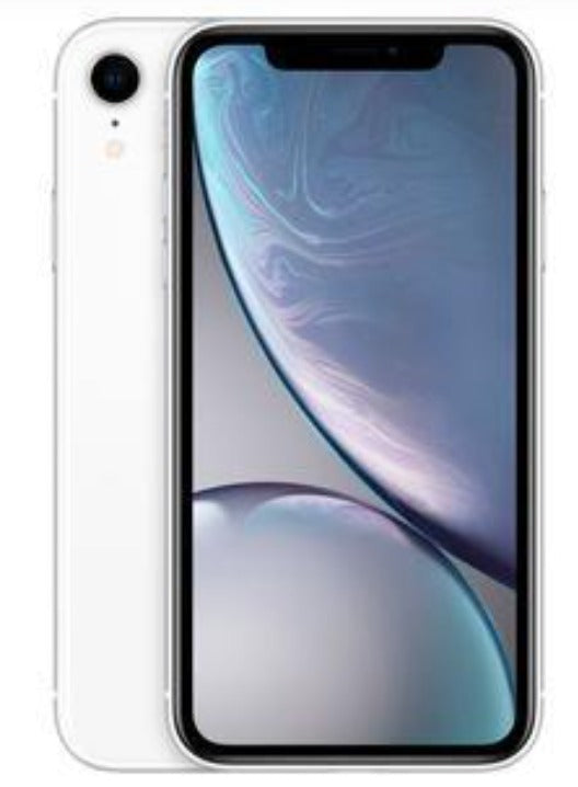Apple iPhone XR 128GB - Semi-Novo - Tela IPS LCD 6,1" 12MP iOS