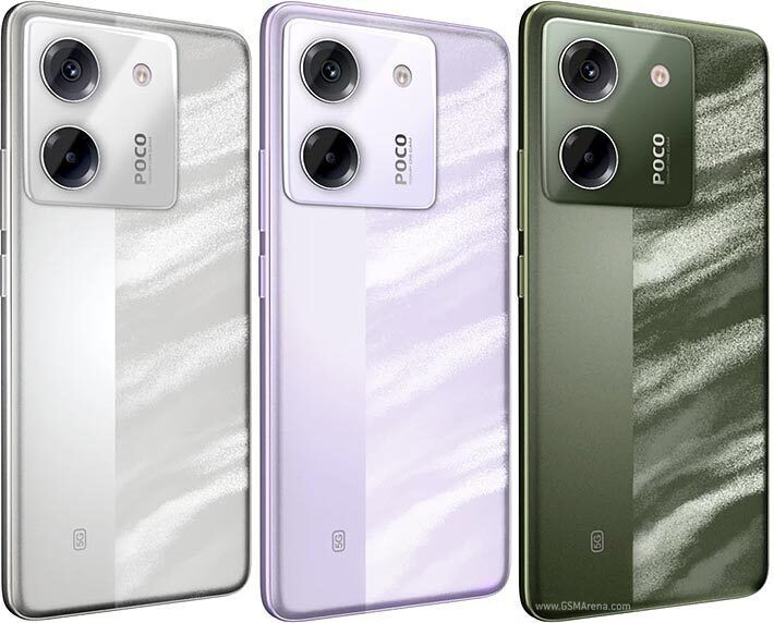 Celular Poco M7 Pro Dual Sim / 256GB / 12GB RAM / 5G / Tela 6.67"