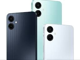 Celular Galaxy A06 Dual Sim / 128GB / 4GB RAM / Tela 6.7"