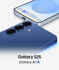Samsung Galaxy S25 – 256GB | 12GB RAM