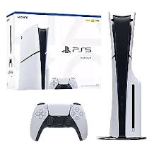 PlayStation 5 (Standard – com leitor de disco)