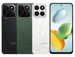 Celular HONOR X7C Dual Sim / 256GB / 6GB RAM / Tela 6.8"