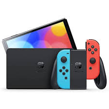 Nintendo Switch – Diversão em Casa ou em Movimento