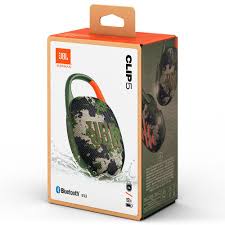 Speaker JBL CLIP 5