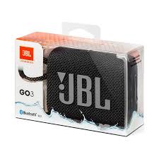 Speaker JBL GO 3