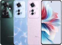 Celular OPPO Reno 11F Dual Sim / 256GB / 8GB RAM / 5G / Tela 6.7"