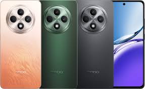 Celular OPPO Reno 12F Dual Sim / 256GB / 12GB RAM / 5G / Tela 6.7"