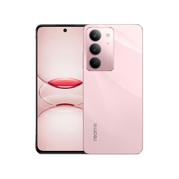 Celular Realme C75x Dual Sim / 256GB / 8GB RAM / Tela 6.67"