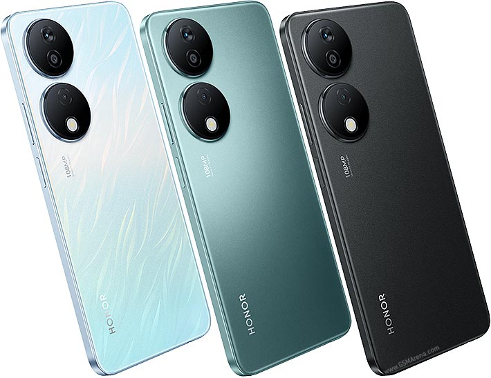 Celular HONOR X7B Dual Sim / 256GB / 8GB RAM / Tela 6.8"