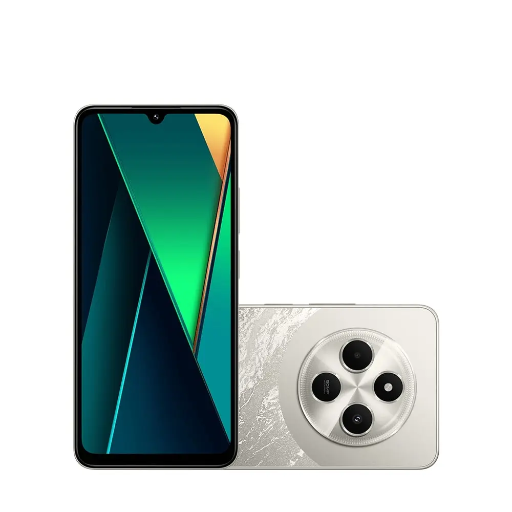 Celular Xiaomi Poco C75 Dual Chip 8 de RAM 256GB 4G