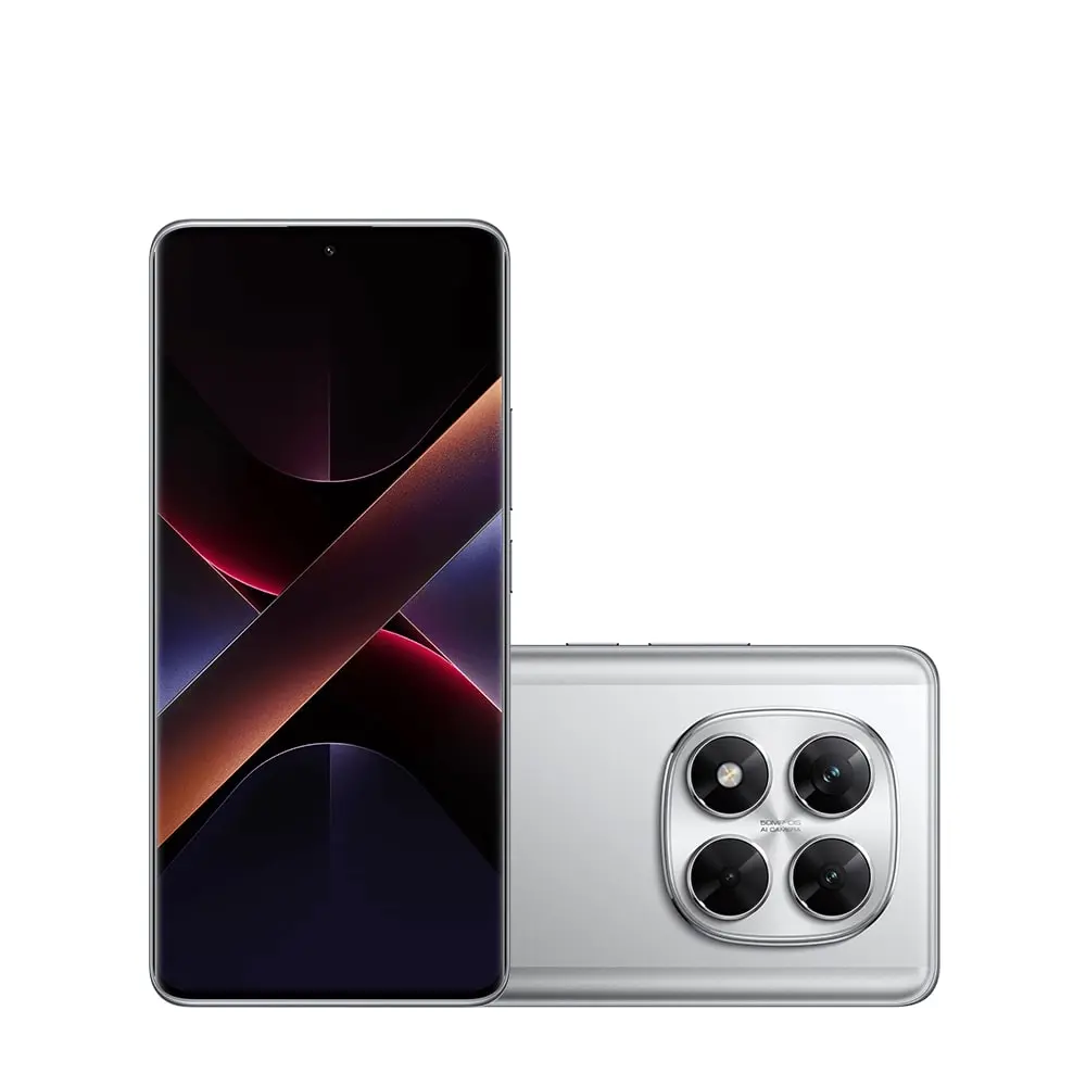 Celular Xiaomi Poco X7 NFC / Dual Sim / 256GB / 8GB de Ram / Tela 6.67" / 50+8+2MP/20MP