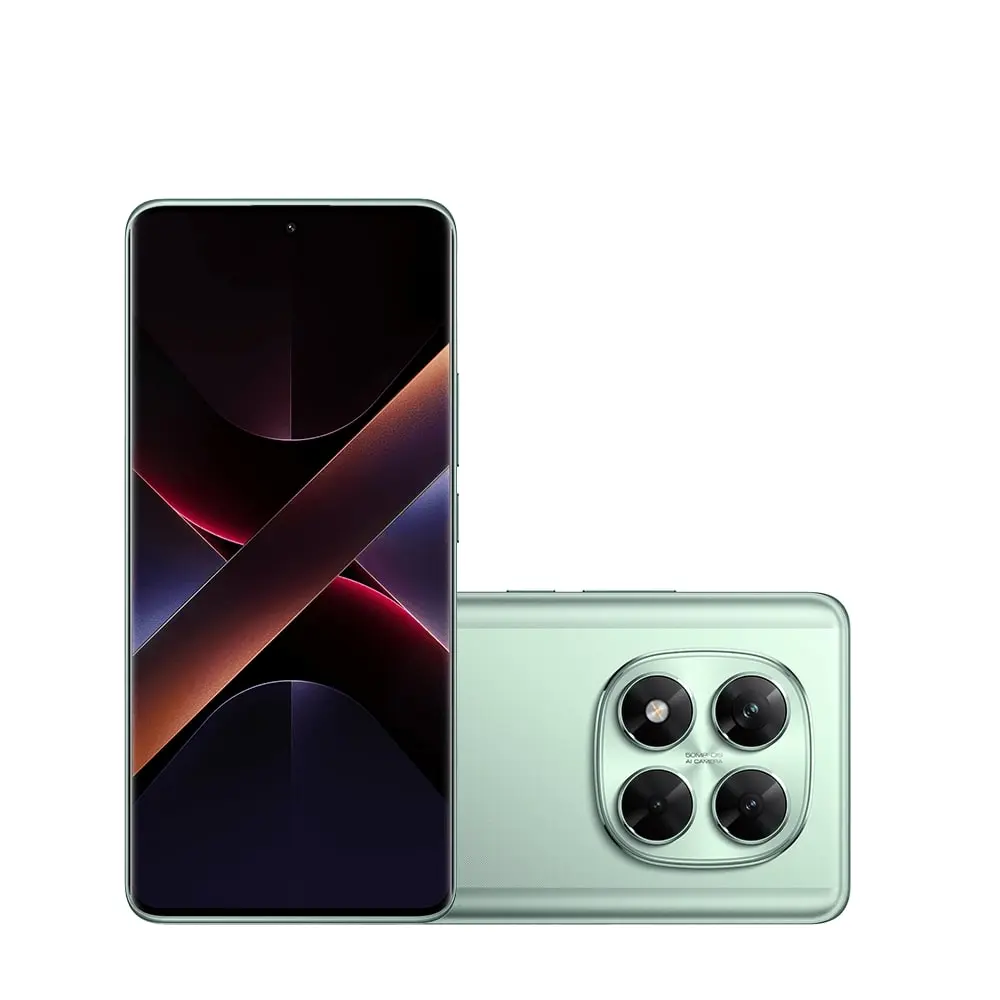 Celular Xiaomi Poco X7 NFC / Dual Sim / 256GB / 8GB de Ram / Tela 6.67" / 50+8+2MP/20MP