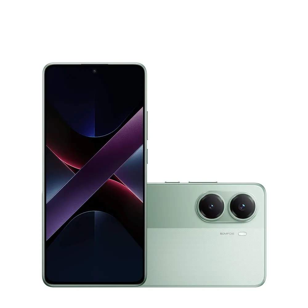 Celular Xiaomi Poco X7 Pro NFC / Dual Sim / 256GB / 12GB de Ram / Tela 6.67" / 50+8MP/20MP