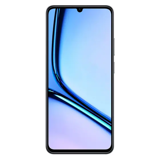 Celular Realme Note 60 Dual Sim / 128GB / 4GB Ram / Tela 6.74" - Marble Black