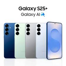 Samsung Galaxy S25+ | 512GB | 12GB RAM