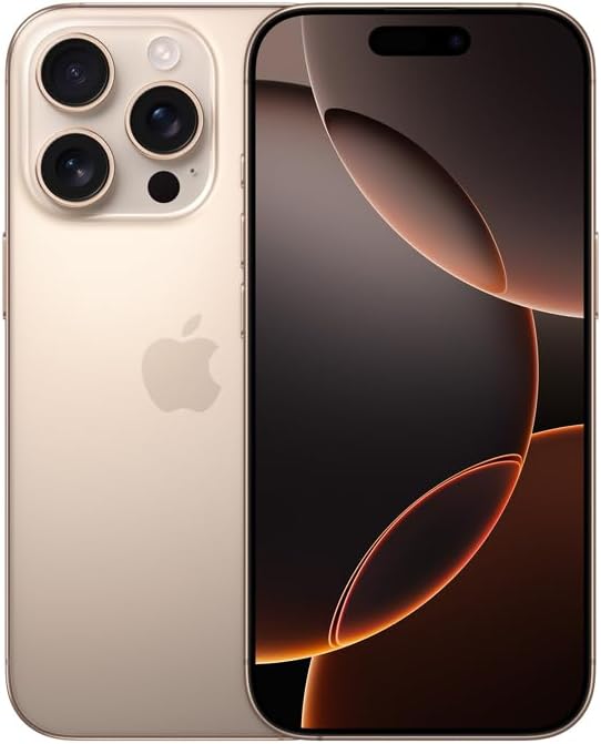 iPhone 16 Pro 128GB Tela Super Retina XDR 6.3 / Lacrado - Global