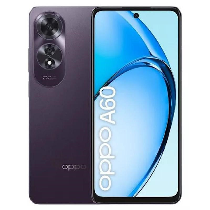 Celular OPPO A60 Dual Sim / 256GB / 6GB RAM / Tela 6.7"