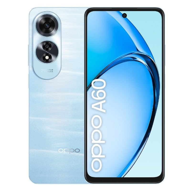 Celular OPPO A60 Dual Sim / 256GB / 6GB RAM / Tela 6.7"